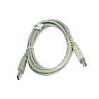 Cables Direct USB A - USB A M-F 2.0 2m