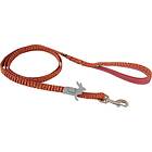 Hurtta Razzle-Dazzle Spring Leash Beetroot 180 x 15