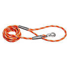 Metizo Koppel Runt m. Reflex, Pistolhake Orange 5 m, 75 mm hake