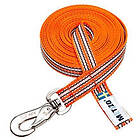 Metizo Nosework Koppel Utan Handtag, Pistolhake Orange 5 m x 20 mm