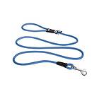 Curli Comfort Stretch Leash Hundkoppel Blue L