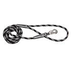 Metizo Spårlina, Pistolhake Svart 15 m, 60 mm hake
