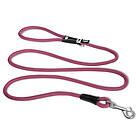 Curli Comfort Stretch Leash Hundkoppel Red M