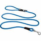 Curli Comfort Stretch Leash Hundkoppel Blue M