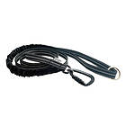 Baggen Expanderkoppel Reflex/Antiglid 1,8m x 20mm grå/twistlock