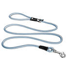 Curli Comfort Stretch Leash Hundkoppel Sky Blue L