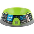 LickiMat Hundskål Oral Hygiene Grön Small