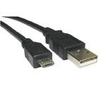 Cables Direct USB A - USB Micro-B 2.0 1.8m