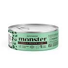 Monster Cat Adult Single Protein Lamb 6 x 100g