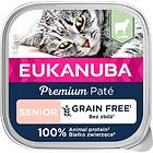 Eukanuba Grain Free Senior Lamb Paté Mono Kattfoder 12 x 85g