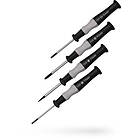 PRO Fine Adjustment Screwdriver Set Svart 2/2.5 mm