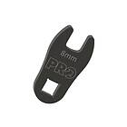 PRO Open End Wrench Tool Svart 8 mm