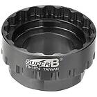 Super B Shimano 9100/9120 Disc Cl Bottom Bracket Puller Silver