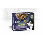 Latz Sensations Mixed Selection Jellies Våtfoder till Katt 12 x 85g