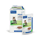 Virbac Wet Adult Neutered Cat Salmon 12 x 85g