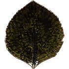 Costa Nova Riviera Hydrangea Leaf Tallrik 17x15cm