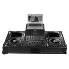 UDG Ultimate Flightcase CDJ-3000/900NXS2 Blk Plus (L&W)