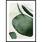 Gallerix Poster Abstract Overlay 21x30 4647-21x30