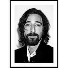 Gallerix Poster Adrien Brody 50x70 4597-50x70