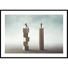 Gallerix Poster All About Foundation 50x70 5129-50x70