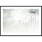 Gallerix Poster Ambitious 5184-21x30G