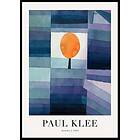 Gallerix Poster Autumn 1922 By Paul Klee 30x40 5548-30x40