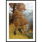Gallerix Poster Autumn By Gustave Courbet 70x100 4826-70x100