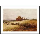 Gallerix Poster Autumn Landscape By Charles Ethan Porter 30x40 4833-30x40