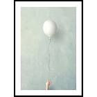 Gallerix Poster Balloon Fly Free 30x40 5203-30x40