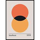 Gallerix Poster Bauhaus Art No22 70x100 5260-70x100