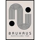 Gallerix Poster Bauhaus Art No23 70x100 5263-70x100