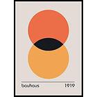 Gallerix Poster Bauhaus Art No22 50x70 5260-50x70