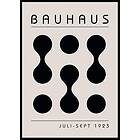 Gallerix Poster Bauhaus Art No24 30x40 5264-30x40