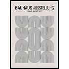 Gallerix Poster Bauhaus Ausstellung No2 30x40 5216-30x40