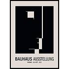 Gallerix Poster Bauhaus Ausstellung No3 30x40 5214-30x40