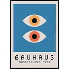 Gallerix Poster Bauhaus Eyes No2 70x100 5262-70x100