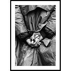 Gallerix Poster Behind The Back 21x30 5502-21x30