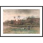 Gallerix Poster Bleekveldje By Anton Mauve 50x70 4981-50x70