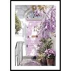 Gallerix Poster Botanical Door 30x40 4701-30x40