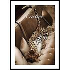 Gallerix Poster Cartier Leopard 4679-21x30G