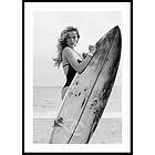 Gallerix Poster Chanel Surfer 50x70 4688-50x70