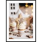 Gallerix Poster Christmas Pastry 70x100 4846-70x100