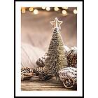 Gallerix Poster Christmas Decoration Tree 30x40 4845-30x40