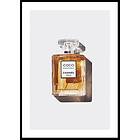 Gallerix Poster Coco Perfume 21x30 4678-21x30