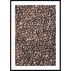 Gallerix Poster Coffee Beans No4 30x40 5304-30x40