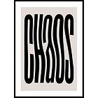 Gallerix Poster Chaos 70x100 5152-70x100
