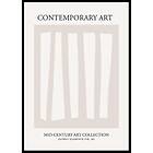 Gallerix Poster Contemporary Art No2 5219-21x30G