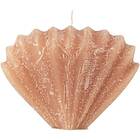 Broste Copenhagen Seashell Figurlys Musling 10x15cm