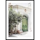 Gallerix Poster Door In Malta 50x70 4612-50x70