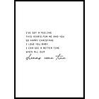 Gallerix Poster Dreams Come True 50x70 4899-50x70